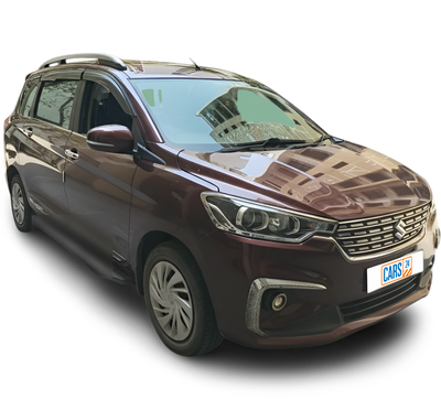 2022 Maruti Ertiga - SUV - CNG - Manual - ₹9.47 lakh